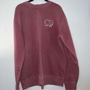 Ivory Ella Pink Sweatshirt